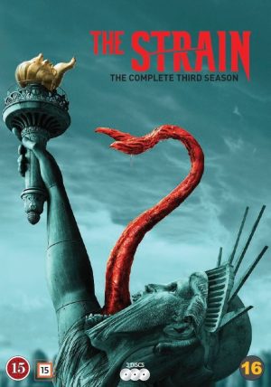 THE STRAIN - KAUSI 3 THE STRAIN - KAUSI 3